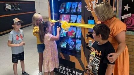 Ribbon Cutting