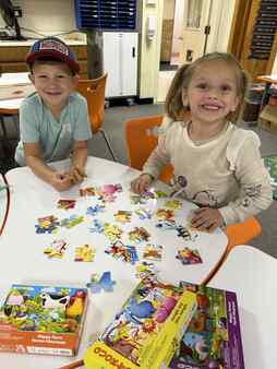 Pumpkin Patch Literacy Night- 2025