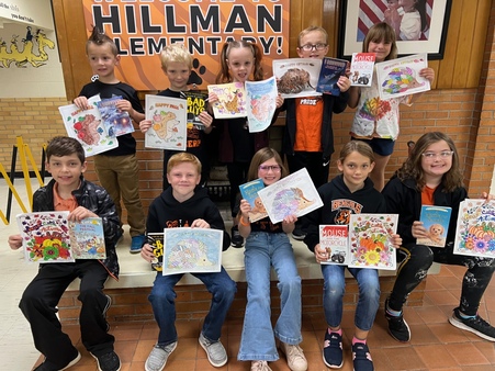 PTSG Coloring Contest 2023