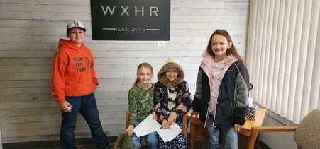 97.3 WXHR-LP Hillman Community Radio Interviews