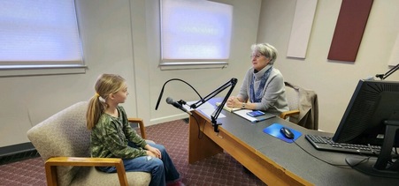 Radio Interviews