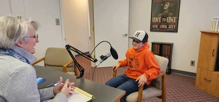 Radio Interviews