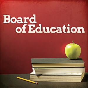 Board of Education clipart