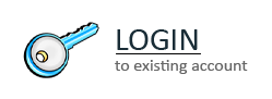 willSub login to existing account